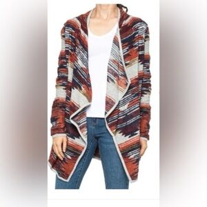 Lucky Brand Cardigan L